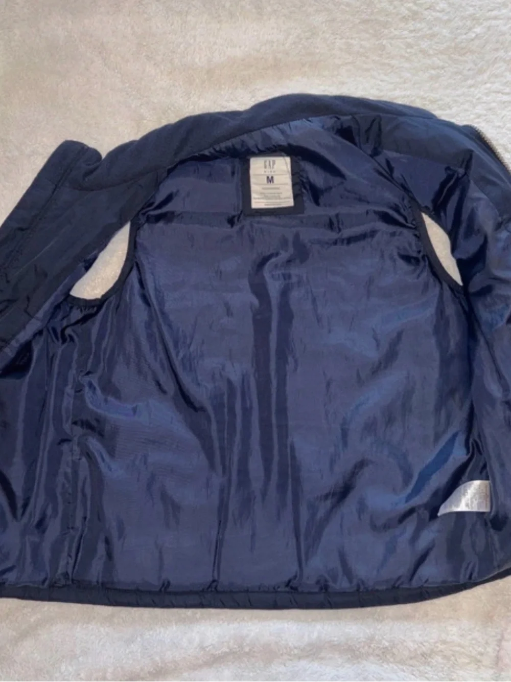 GAP classic quilted